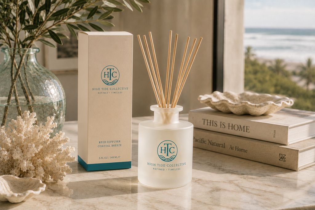 High-Tide Collective Signature Reed Diffuser