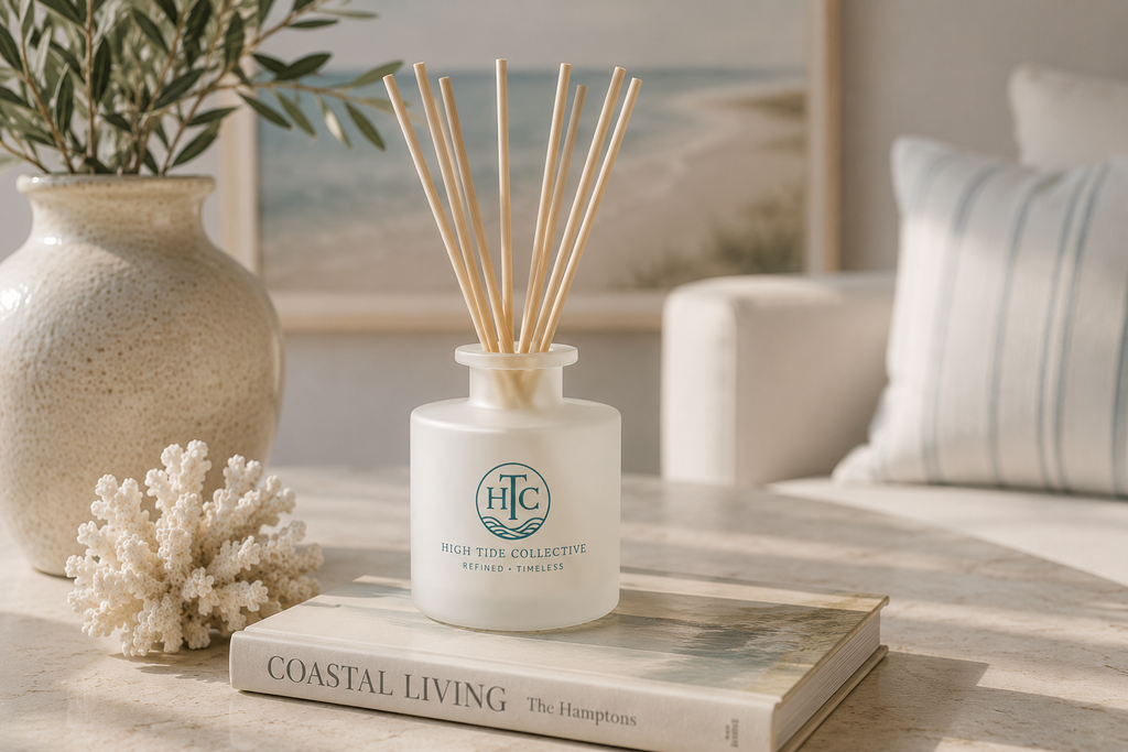 High-Tide Collective Signature Reed Diffuser