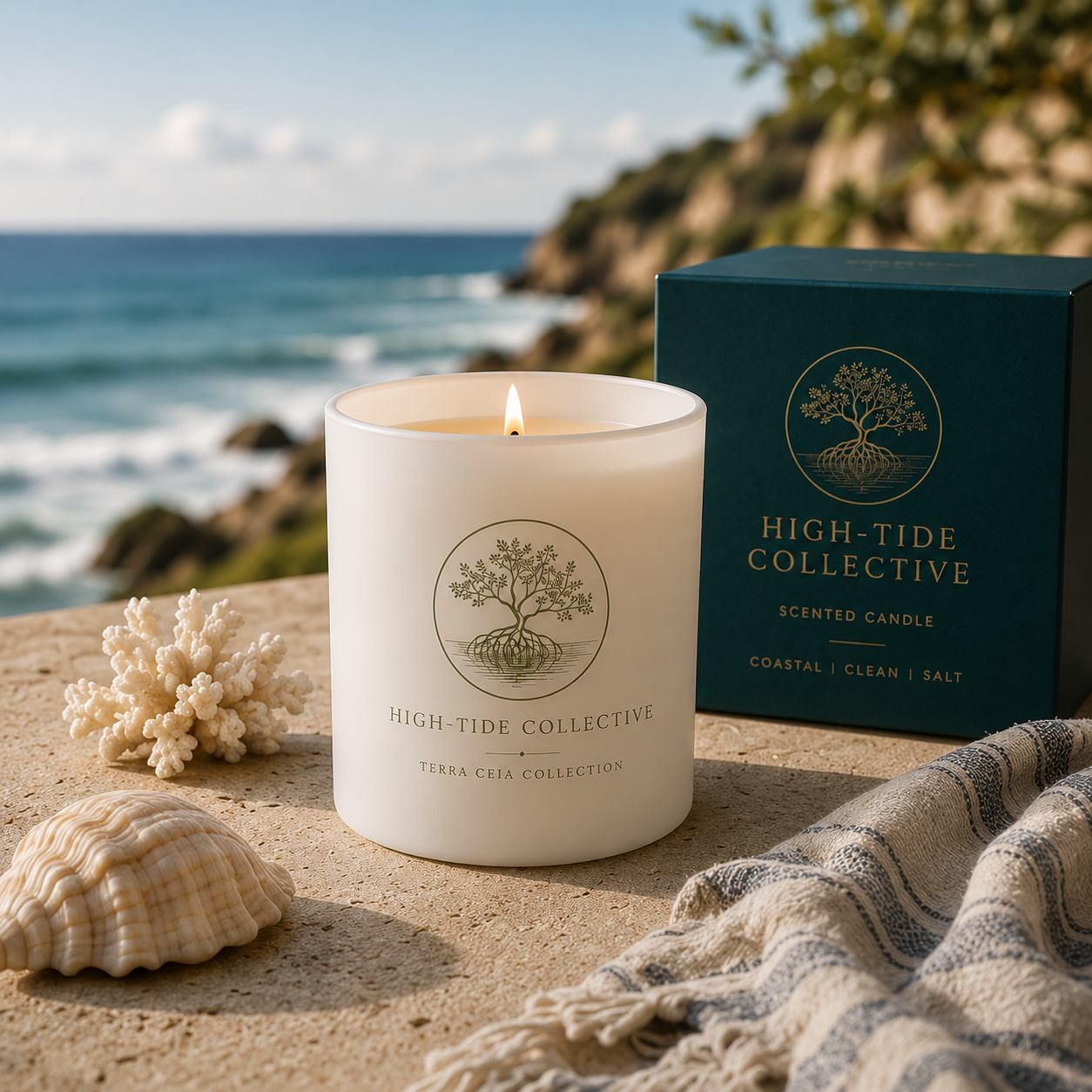 The Terra Ceia Collection